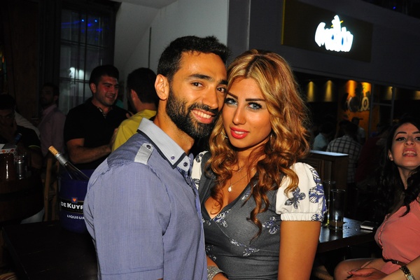 Publicity On Saturday Night